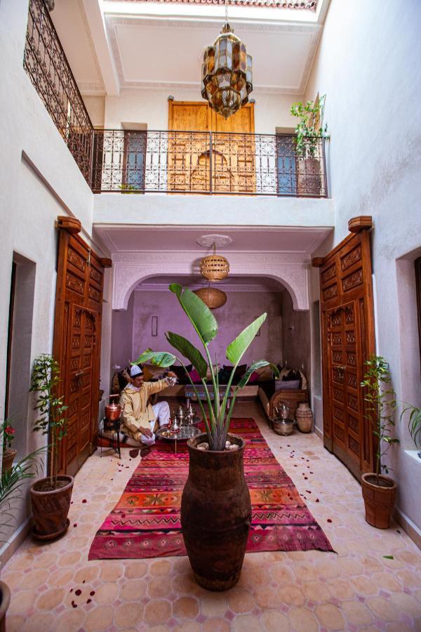 Riad Taziri มาร์ราเกช ภายนอก รูปภาพ