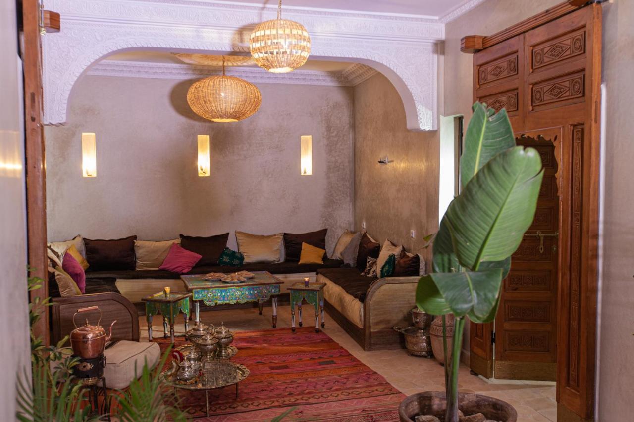 Riad Taziri มาร์ราเกช ภายนอก รูปภาพ