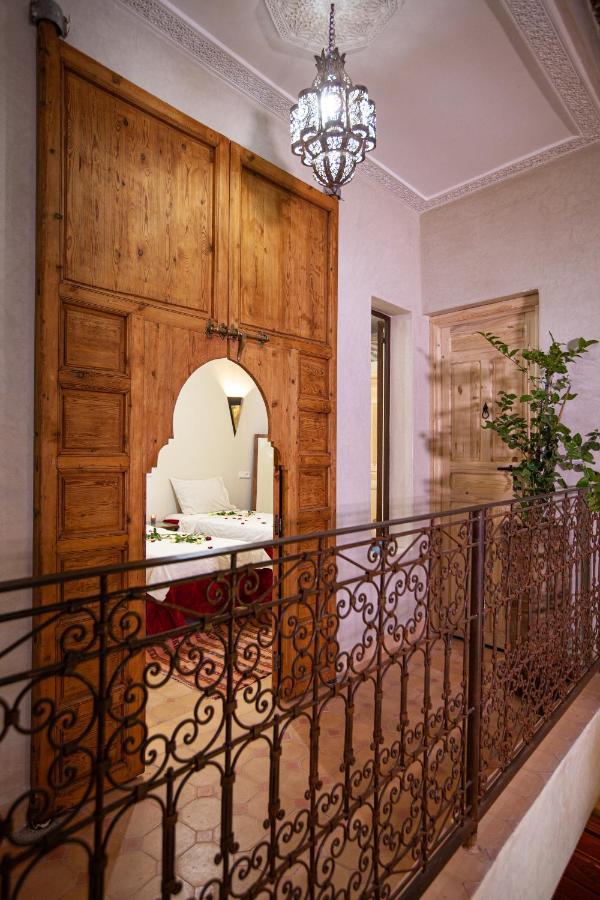 Riad Taziri มาร์ราเกช ภายนอก รูปภาพ