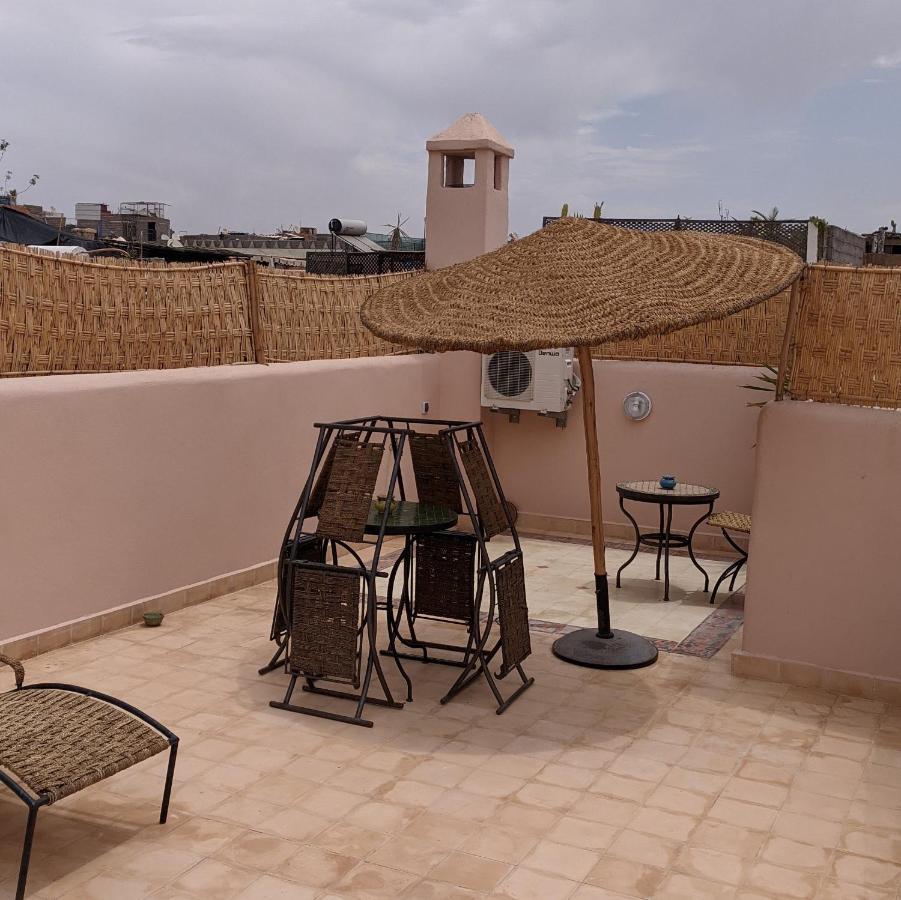 Riad Taziri มาร์ราเกช ภายนอก รูปภาพ